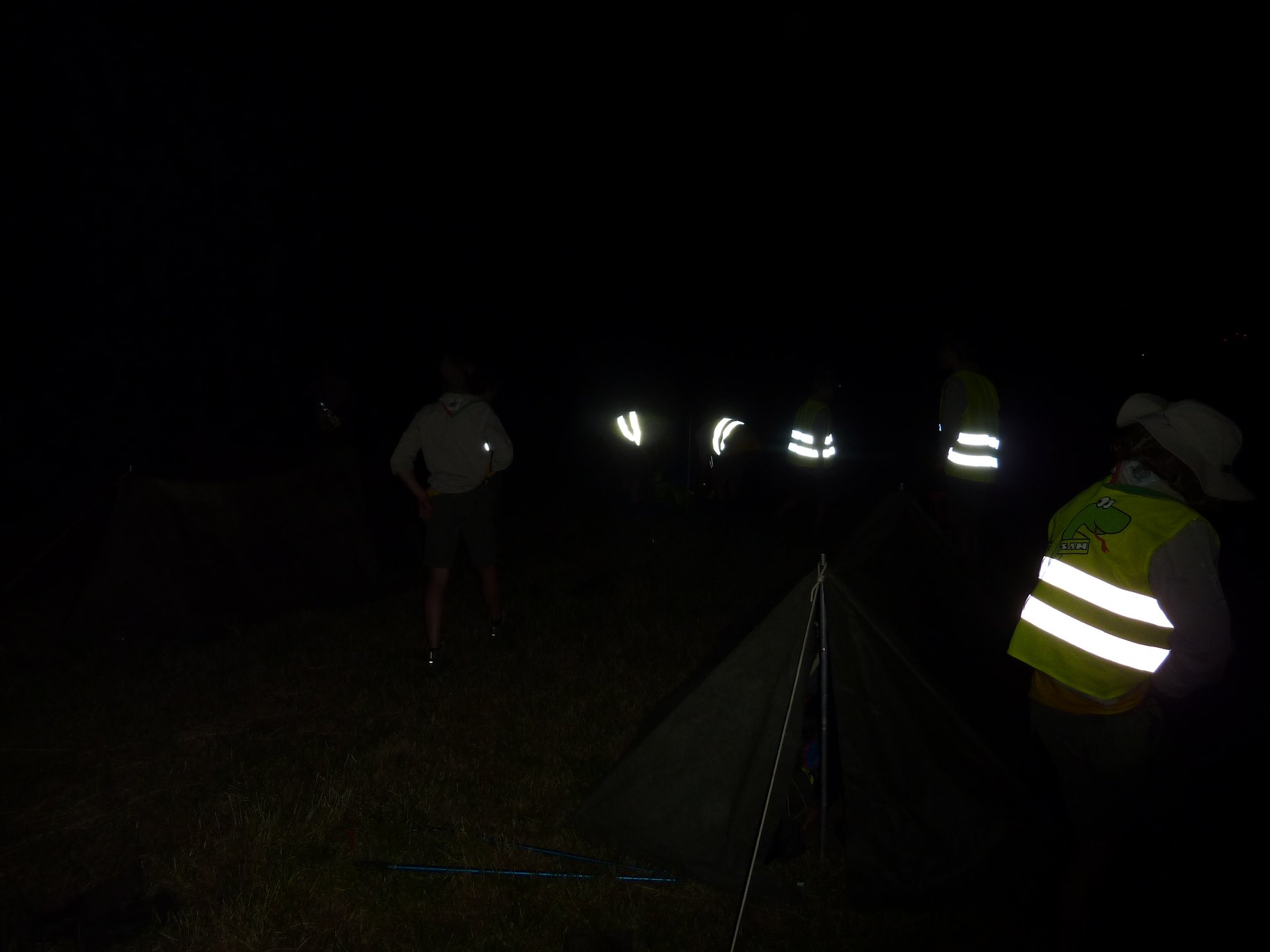 Sint-Martinus den XIIde - Kamp Losange JVK